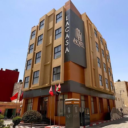 Mh Hotel La Casa Laayoune  Exterior photo
