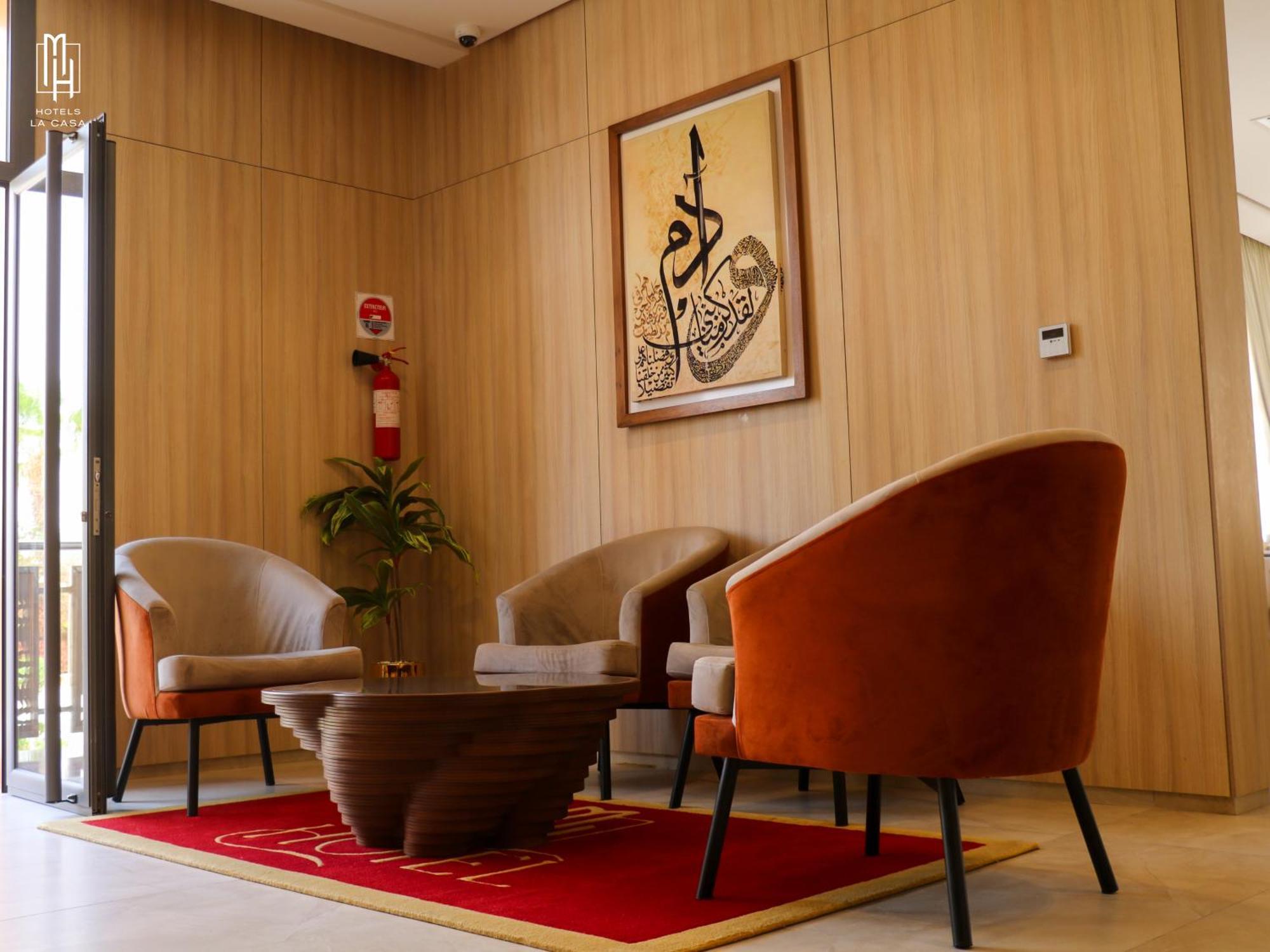 Mh Hotel La Casa Laayoune  Exterior photo