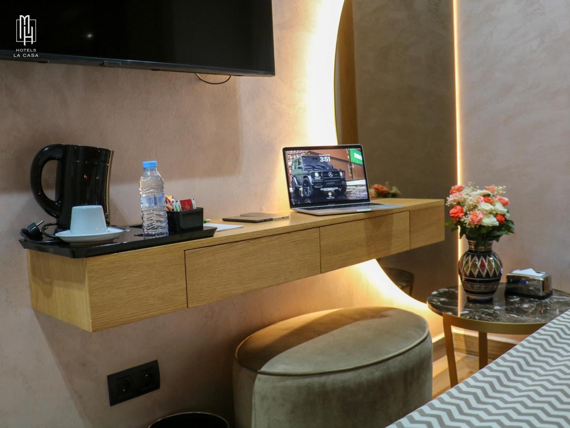 Mh Hotel La Casa Laayoune  Exterior photo